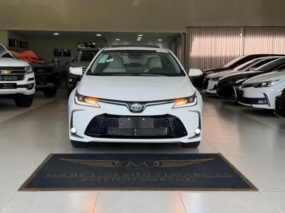 TOYOTA COROLLA 1.8 VVT-I HYBRID FLEX ALTIS PREMIUM CVT