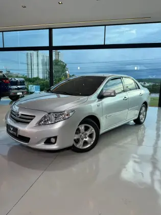 TOYOTA COROLLA 1.8 XEI 16V FLEX 4P MANUAL