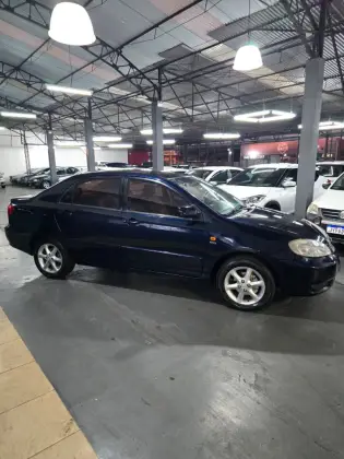 TOYOTA COROLLA 1.8 XEI 16V GASOLINA 4P AUTOMÁTICO
