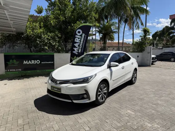 TOYOTA COROLLA 2.0 ALTIS 16V FLEX 4P AUTOMÁTICO TOYOTA COROLLA 2.0 ALTIS 16V FLEX 4P AUTOMÁTICO
