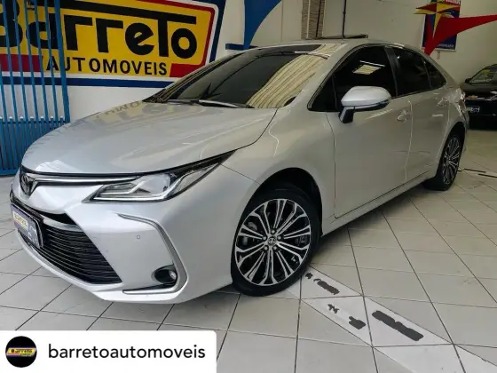 TOYOTA COROLLA 2.0 VVT-IE FLEX ALTIS DIRECT SHIFT TOYOTA COROLLA 2.0 VVT-IE FLEX ALTIS DIRECT SHIFT