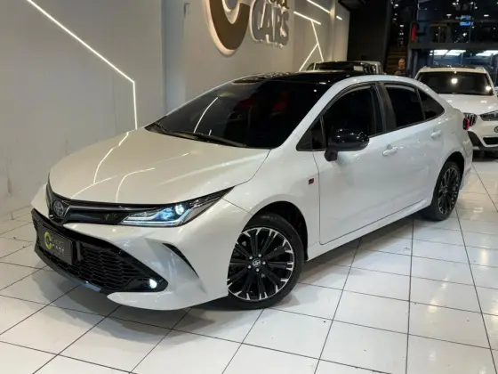 TOYOTA COROLLA 2.0 VVT-IE FLEX GR-S DIRECT SHIFT