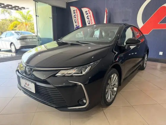 TOYOTA COROLLA 2.0 VVT-IE FLEX XEI DIRECT SHIFT
