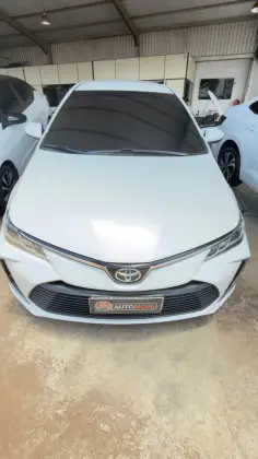 TOYOTA COROLLA 2.0 VVT-IE FLEX XEI DIRECT SHIFT
