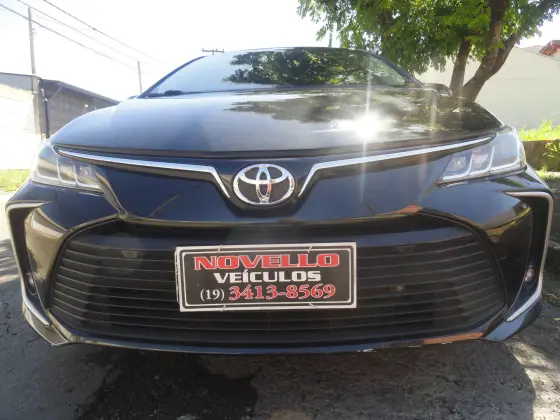 TOYOTA COROLLA 2.0 VVT-IE FLEX XEI DIRECT SHIFT