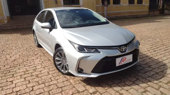 TOYOTA COROLLA 2.0 VVT-IE FLEX XEI DIRECT SHIFT