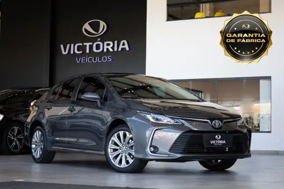TOYOTA COROLLA 2.0 VVT-IE FLEX XEI DIRECT SHIFT