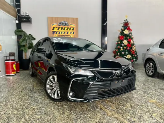 TOYOTA COROLLA 2.0 VVT-IE FLEX XEI DIRECT SHIFT