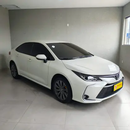 TOYOTA COROLLA 2.0 VVT-IE FLEX XEI DIRECT SHIFT