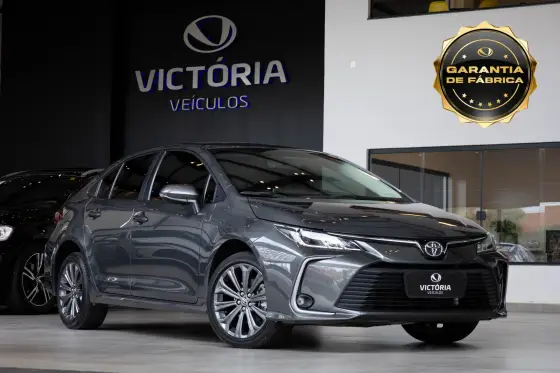 TOYOTA COROLLA 2.0 VVT-IE FLEX XEI DIRECT SHIFT