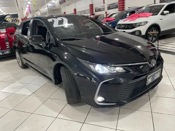 TOYOTA COROLLA 2.0 VVT-IE FLEX XEI DIRECT SHIFT