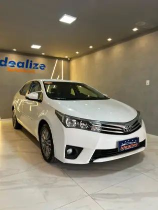 TOYOTA COROLLA 2.0 XEI 16V FLEX 4P AUTOMÁTICO