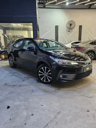 TOYOTA COROLLA 2.0 XEI 16V FLEX 4P AUTOMÁTICO