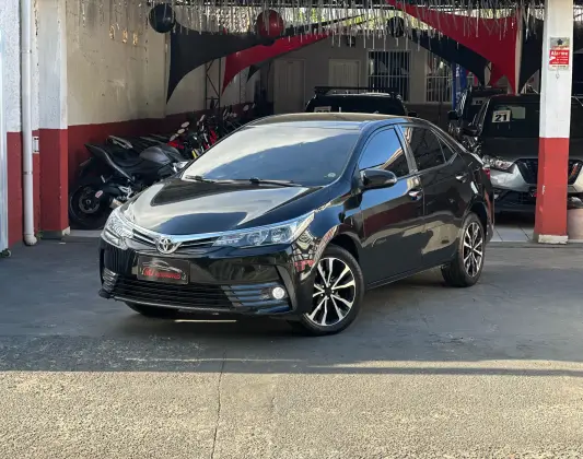 TOYOTA COROLLA 2.0 XEI 16V FLEX 4P AUTOMÁTICO
