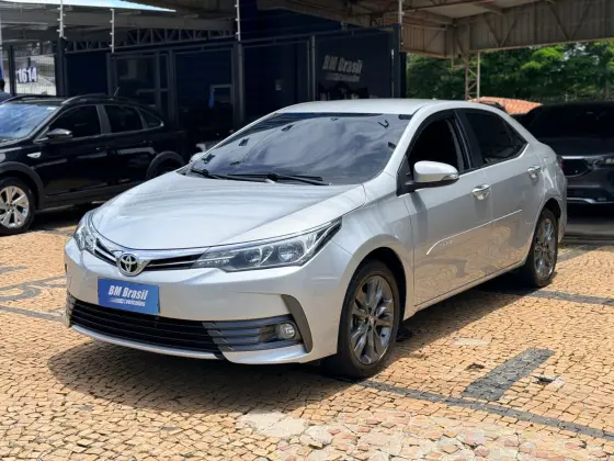 TOYOTA COROLLA 2.0 XEI 16V FLEX 4P AUTOMÁTICO TOYOTA COROLLA 2.0 XEI 16V FLEX 4P AUTOMÁTICO