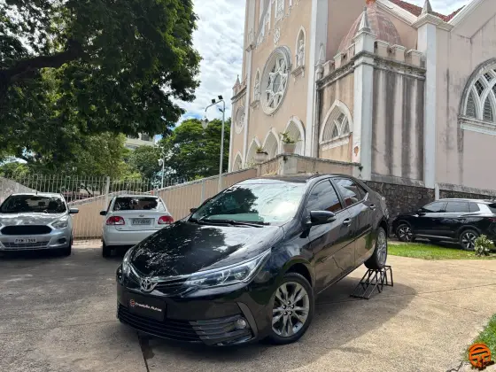 TOYOTA COROLLA 2.0 XEI 16V FLEX 4P AUTOMÁTICO