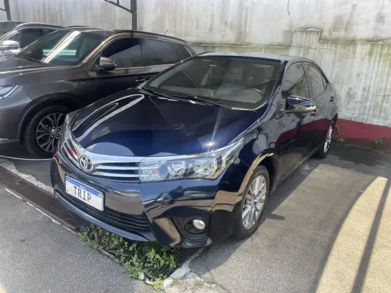 TOYOTA COROLLA 2.0 XEI 16V FLEX 4P AUTOMÁTICO