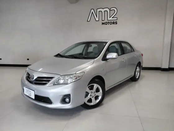 TOYOTA COROLLA 2.0 XEI 16V FLEX 4P AUTOMÁTICO