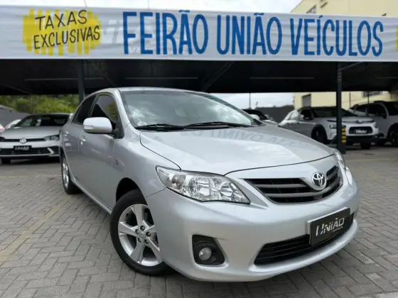 TOYOTA COROLLA 2.0 XEI 16V FLEX 4P AUTOMÁTICO