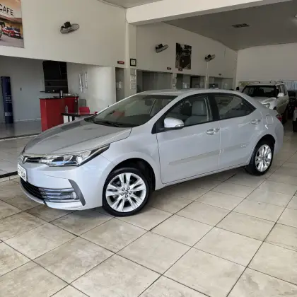 TOYOTA COROLLA 2.0 XEI 16V FLEX 4P AUTOMÁTICO