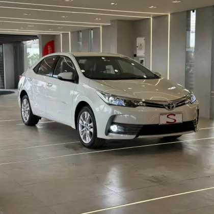 TOYOTA COROLLA 2.0 XEI 16V FLEX 4P AUTOMÁTICO