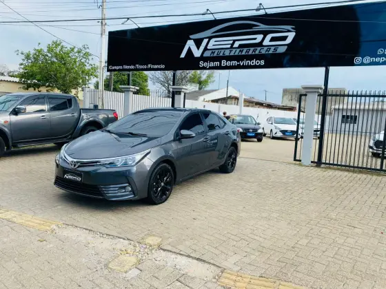 TOYOTA COROLLA 2.0 XEI 16V FLEX 4P AUTOMÁTICO