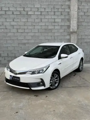 TOYOTA COROLLA 2.0 XEI 16V FLEX 4P AUTOMÁTICO