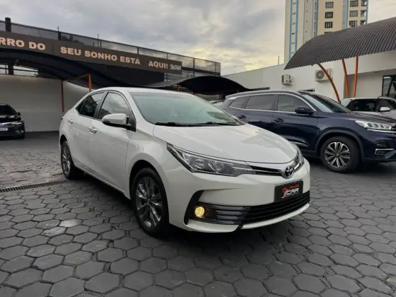 TOYOTA COROLLA 2.0 XEI 16V FLEX 4P AUTOMÁTICO