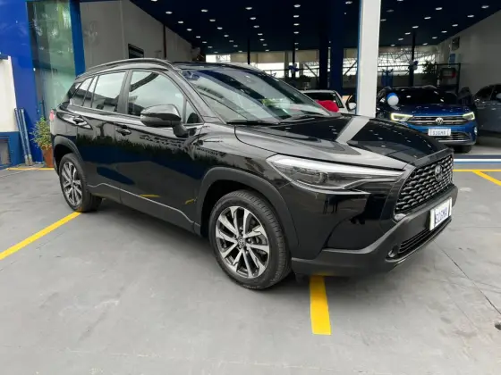 TOYOTA COROLLA CROSS 2.0 VVT-IE FLEX XRE DIRECT SHIFT