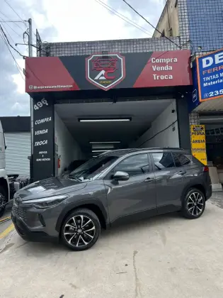 TOYOTA COROLLA CROSS 2.0 VVT-IE FLEX XRE DIRECT SHIFT