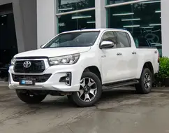 TOYOTA HILUX 2.8 SRX 4X4 CD 16V DIESEL 4P AUTOMÁTICO TOYOTA HILUX 2.8 SRX 4X4 CD 16V DIESEL 4P AUTOMÁTICO