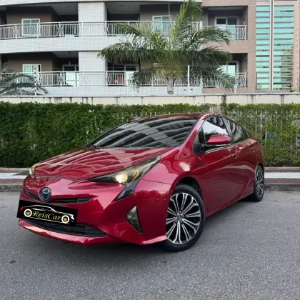 TOYOTA PRIUS 1.8 16V HÍBRIDO 4P AUTOMÁTICO TOYOTA PRIUS 1.8 16V HÍBRIDO 4P AUTOMÁTICO