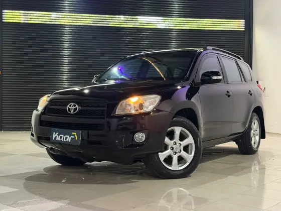TOYOTA RAV4 2.4 4X4 16V GASOLINA 4P AUTOMÁTICO