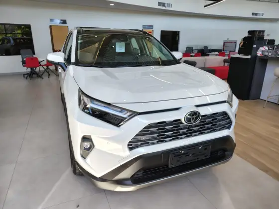 TOYOTA RAV4 2.5 VVT-IE HYBRID SX CONNECT AWD CVT