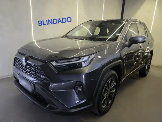 TOYOTA RAV4 2.5 VVT-IE HYBRID SX CONNECT AWD CVT