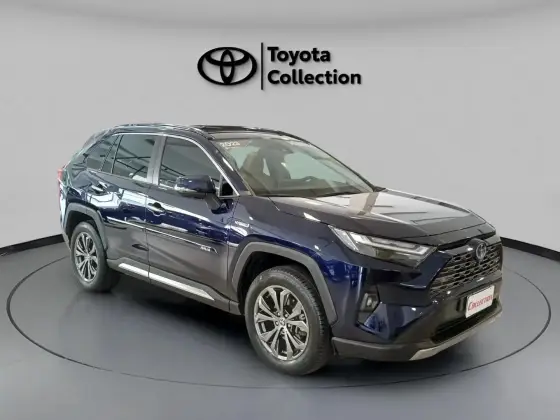 TOYOTA RAV4 2.5 VVT-IE HYBRID SX CONNECT AWD CVT