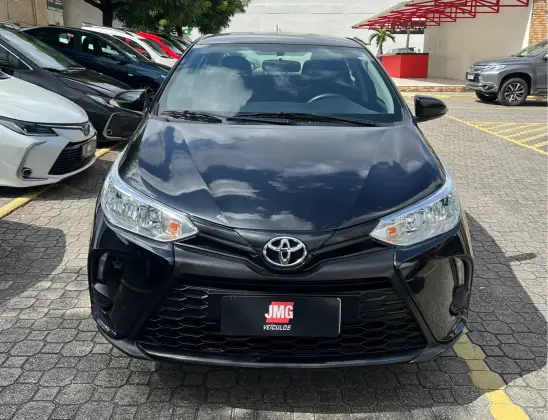 TOYOTA YARIS 1.5 16V FLEX SEDAN XL MULTIDRIVE