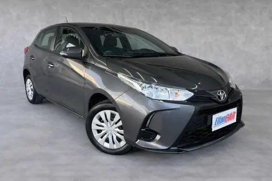 TOYOTA YARIS 1.5 16V FLEX XL MULTIDRIVE
