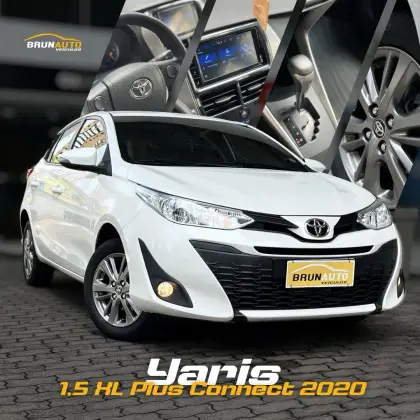 TOYOTA YARIS 1.5 16V FLEX XL PLUS CONNECT MULTIDRIVE