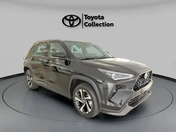TOYOTA YARIS CROSS 1.5 VVT-I HYBRID FLEX XRE CVT