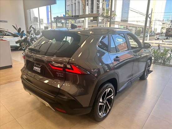 TOYOTA-YARIS CROSS-1.5 VVT-I HYBRID FLEX XRX CVT TOYOTA-YARIS CROSS-2026