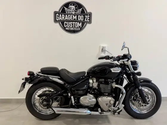 TRIUMPH BONNEVILLE SPEEDMASTER 
