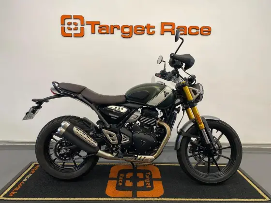 TRIUMPH SCRAMBLER 400 X 