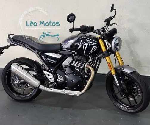 TRIUMPH SPEED 400 