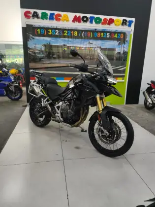 TRIUMPH TIGER 1200 BLACK EDITION TRIUMPH TIGER 1200 BLACK EDITION
