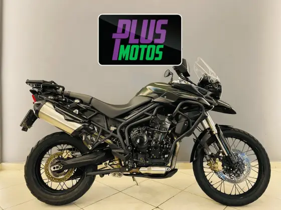 TRIUMPH TIGER 800XC 