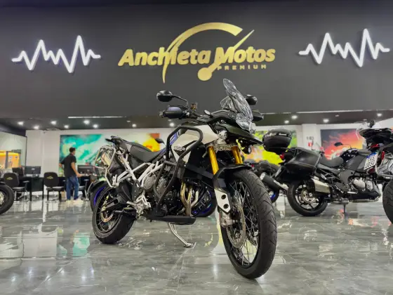 TRIUMPH TIGER 900 RALLY 
