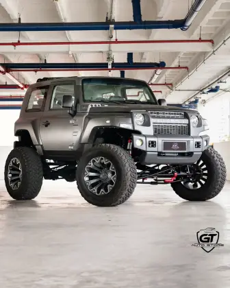 TROLLER T4 3.2 XLT 4X4 20V TURBO INTERCOOLER DIESEL 2P MANUAL
