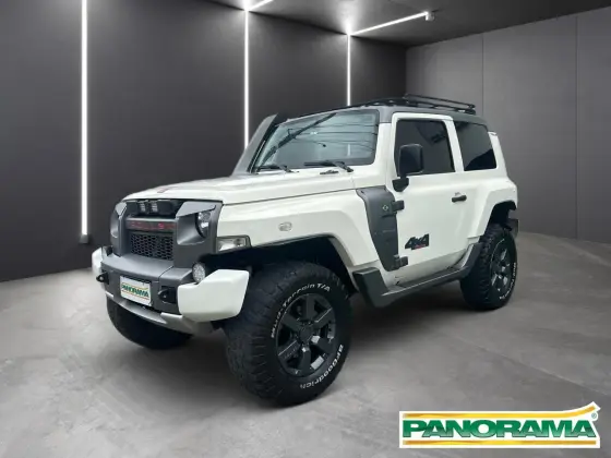 TROLLER T4 3.2 XLT 4X4 20V TURBO INTERCOOLER DIESEL 2P MANUAL