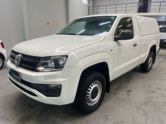 VOLKSWAGEN-AMAROK-2.0 SE 4X4 CD 16V TURBO INTERCOOLER DIESEL 4P MANUAL VOLKSWAGEN-AMAROK-2020